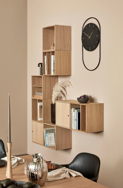 Настінний годинник Andersen Furniture A-Wall (4-350001) - зображення 3