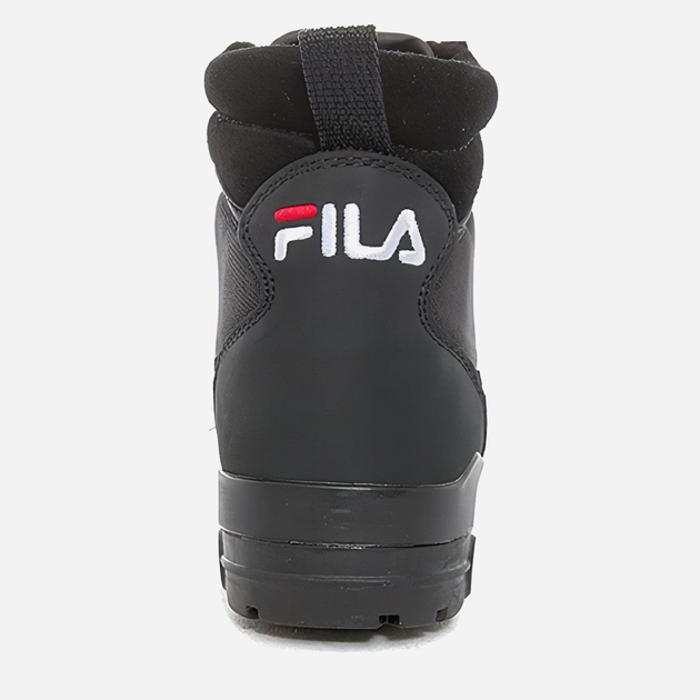 Trzewiki damskie niskie Fila FILAFFW0217-80010 40 Czarne (8719477731288) - obraz 3