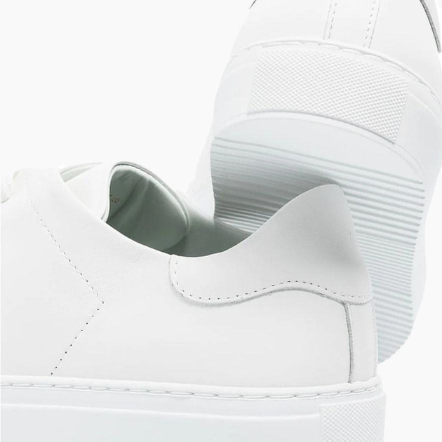 Sneakersy damskie do kostki AXEL ARIGATO AXEL98099 40 Białe (7330087031813) - obraz 4