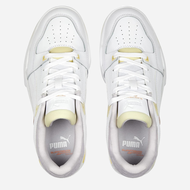 Sneakersy damskie Puma PUMA38627009 38 Białe (4065452666521) - obraz 3