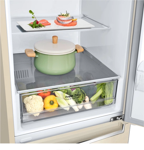Холодильник LG GC-B509SECL - изображение 9