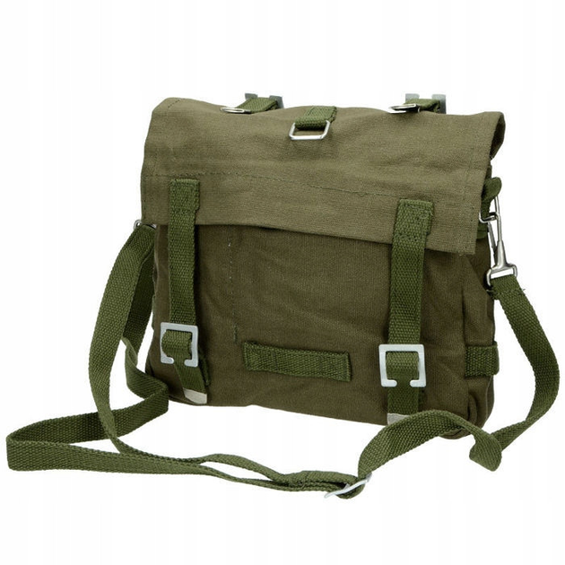 Дорожня сумка Mil-Tec BREAD BAG Olive 13702001 - зображення 1