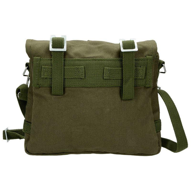 Дорожная сумка Mil-Tec BREAD BAG Olive 13702001 - изображение 2