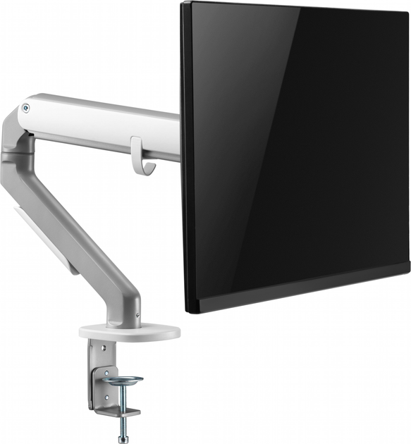 Настольное крепление для монитора OfficePro MA421S 17-32" Silver - изображение 12