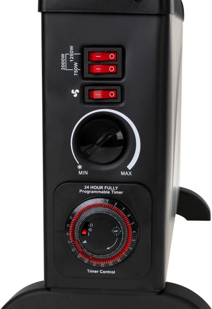 Конвектор Mesko MS 7741b - изображение 6