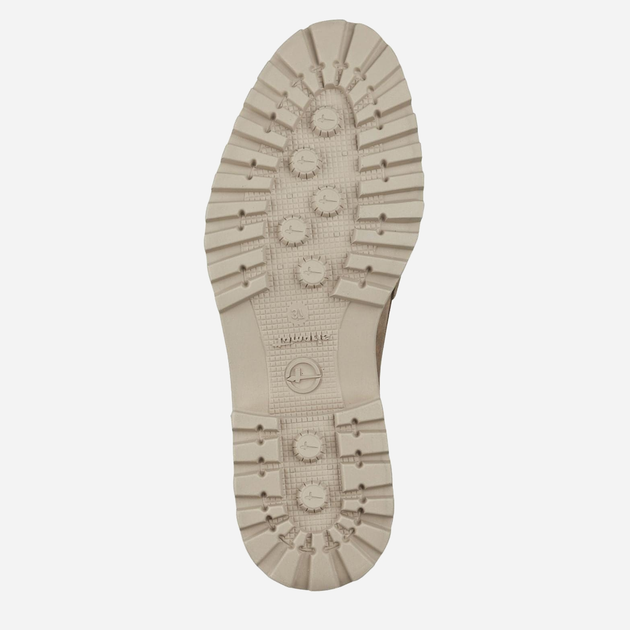 Loafersy damskie skórzane Tamaris WOR24707-20-310 40 Brązowe (4064196854836) - obraz 4