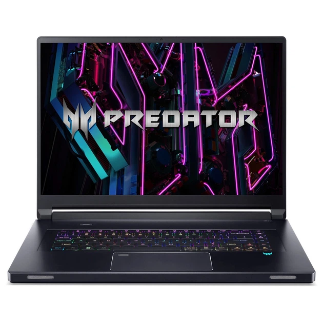 Ноутбук Acer Predator Triton 17X PTX17-71 17" WQXGA miniLED, Intel i9-13900HX, 64GB, F4TB, NVD4090-1 - Фото 1 Ноутбук Acer Predator Triton 17X PTX17-71 17" WQXGA miniLED, Intel i9-13900HX, 64GB, F4TB, NVD4090-1 - зображення 1