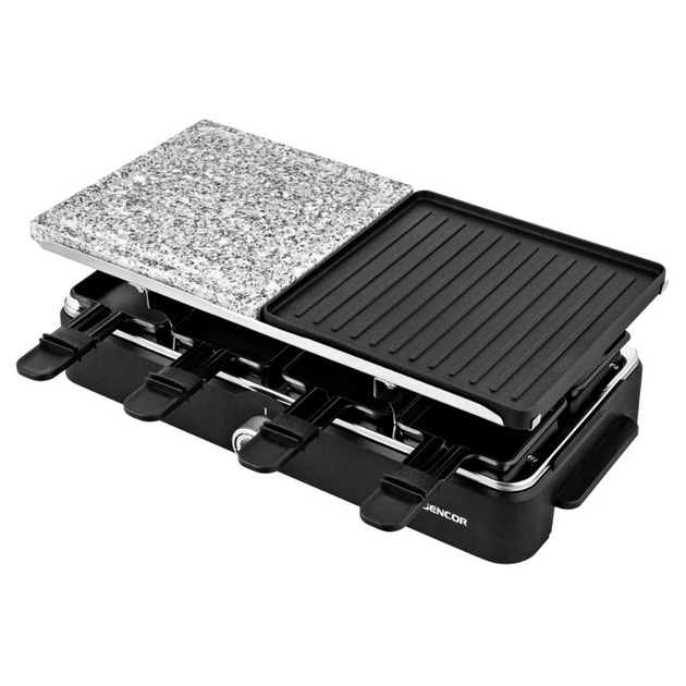 Гриль Sencor SBG 0260BK - Фото 4 Гриль Sencor SBG 0260BK - изображение 4