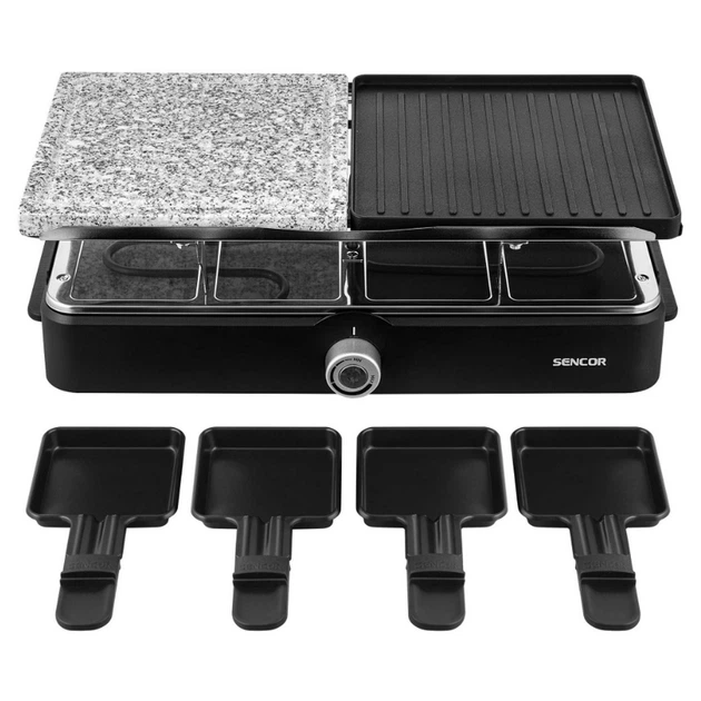 Гриль Sencor SBG 0260BK - Фото 6 Гриль Sencor SBG 0260BK - изображение 6