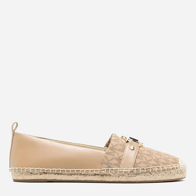 Buty wsuwane damskie Michael Kors MKO40R3ROFP2L-222 38 Brązowe (196238620421) - obraz 1