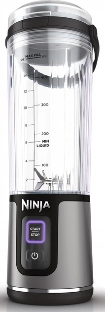 Akumulatorowy przenośny blender Ninja Blast BC151EUBK - obraz 3