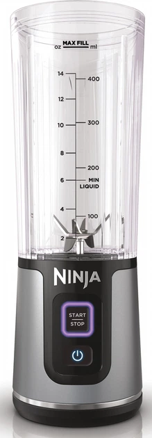 Akumulatorowy przenośny blender Ninja Blast BC151EUBK - obraz 4