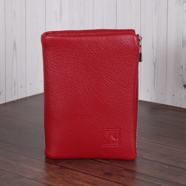 Кошелек FW-A2106-red Красный - изображение 2