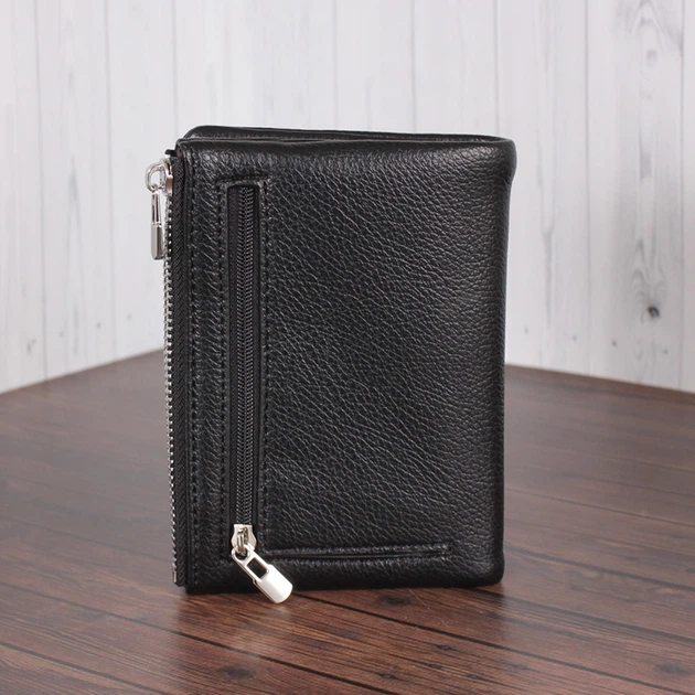 Кошелек FW-A2106-black Черный - изображение 3