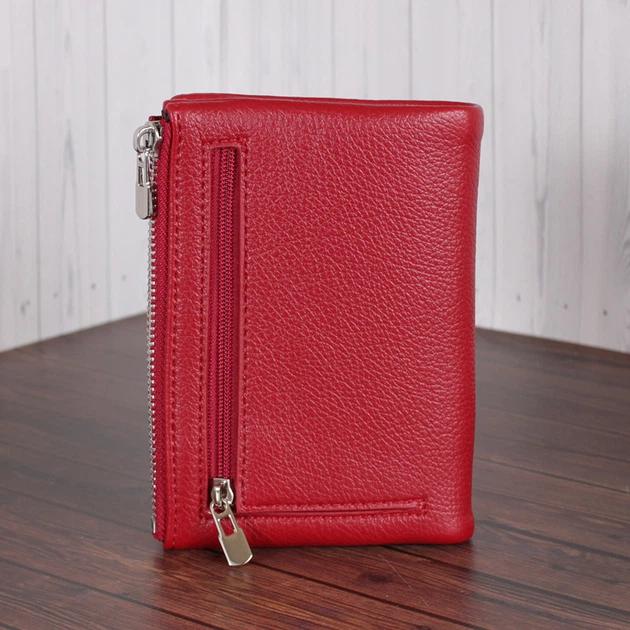 Кошелек FW-A2106-red Красный - изображение 3