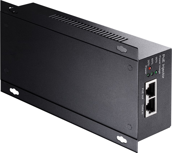 Adapter PoE++ Cudy POE350 90W Gigabit (6971690791438) - obraz 5