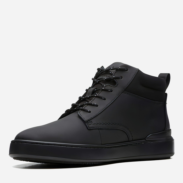 Trzewiki męskie Clarks CLA26169129 43 Czarne (5059680662164) - obraz 3