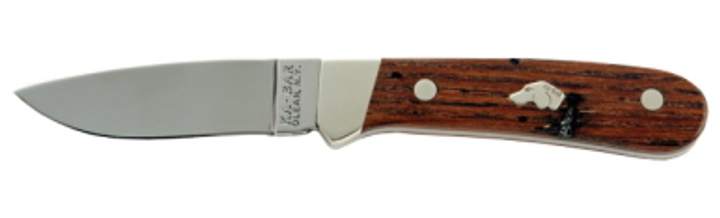 Нож KA-BAR Head Trailing Point Hunter - изображение 1