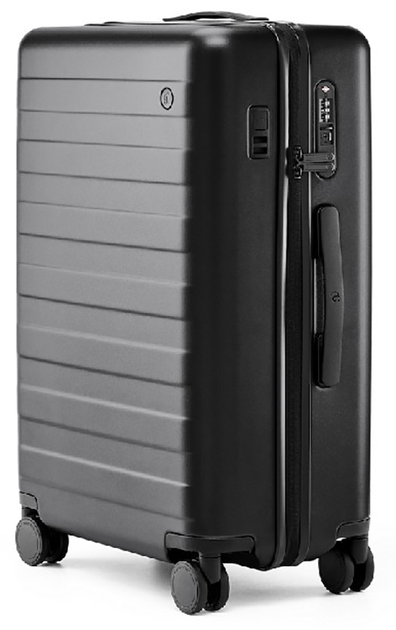 Чемодан Xiaomi Ninetygo Rhine PRO plus Luggage 29" Black (6971732585230 ...