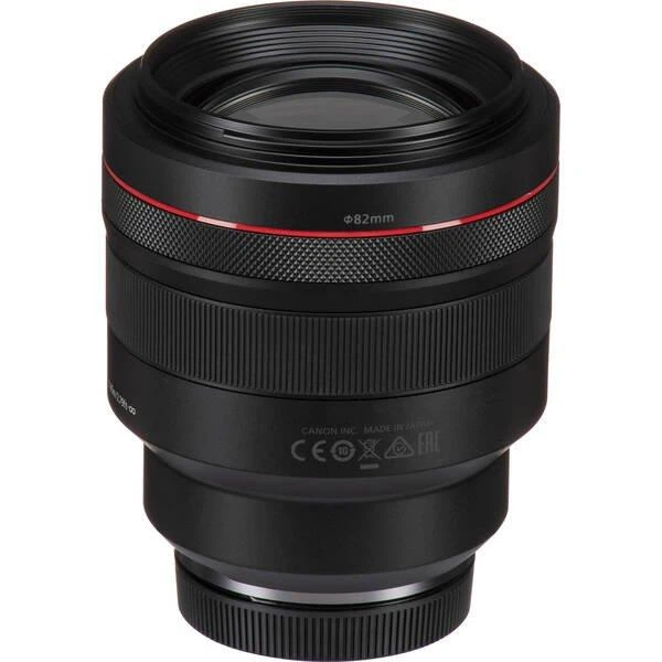 Об'єктив Canon RF 85mm f/1.2 L USM - Фото 5 Об'єктив Canon RF 85mm f/1.2 L USM - зображення 5