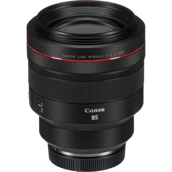 Об'єктив Canon RF 85mm f/1.2 L USM - Фото 6 Об'єктив Canon RF 85mm f/1.2 L USM - зображення 6