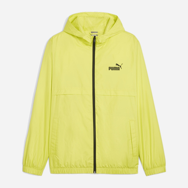 Puma rebel clearance windbreaker