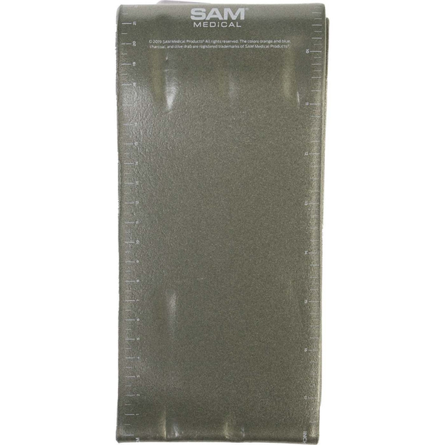 SAM Splint XL шина тактична 91х14 см - зображення 2