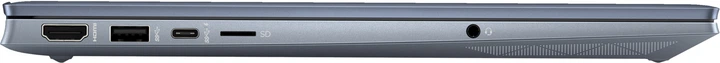 Ноутбук HP Pavilion 15-eg3049ua (9H8S9EA) Fog Blue - изображение 3