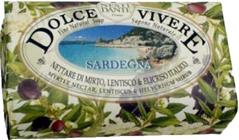Mydło Nesti Dante Dolce Vivere Sardynia 250 g (837524001400) - obraz 1