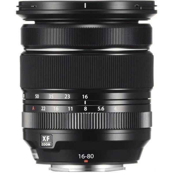 Объектив Fujifilm XF 16-80mm F4 R OIS WR - Фото 2 Объектив Fujifilm XF 16-80mm F4 R OIS WR - изображение 2