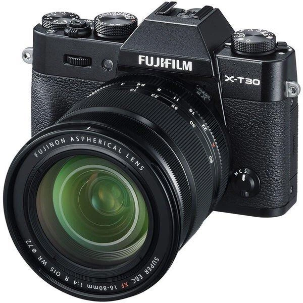 Объектив Fujifilm XF 16-80mm F4 R OIS WR - Фото 7 Объектив Fujifilm XF 16-80mm F4 R OIS WR - изображение 7