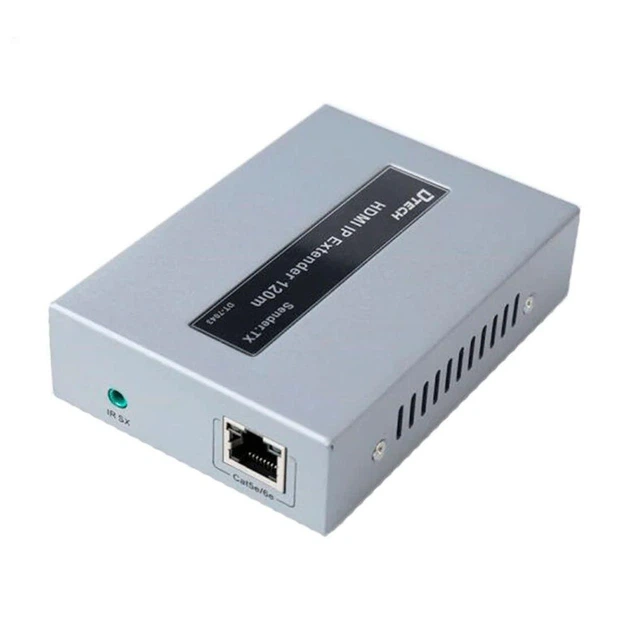Розгалуджувач HDMI - 120М DT-7043R Receiver - изображение 2