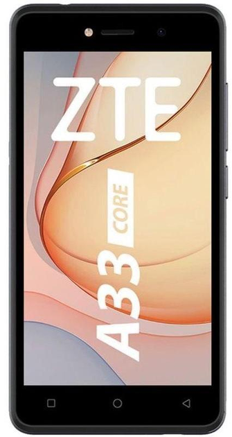 Мобільний телефон ZTE Blade A33 1/32GB Grey (6902176090851) - зображення 2