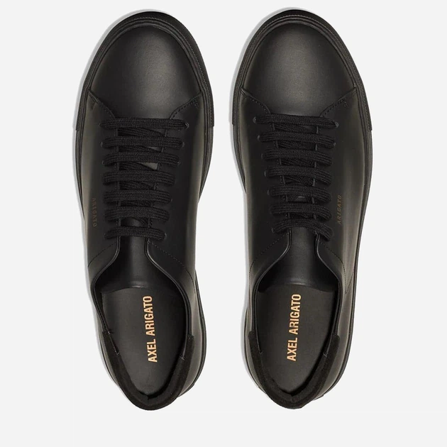Чоловічі кеди низькі AXEL ARIGATO AXEL28116 42 Чорні (7330087041904) - зображення 4