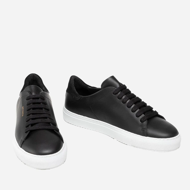 Чоловічі кеди низькі AXEL ARIGATO AXEL28115 43 Чорні (7330087138987) - зображення 3