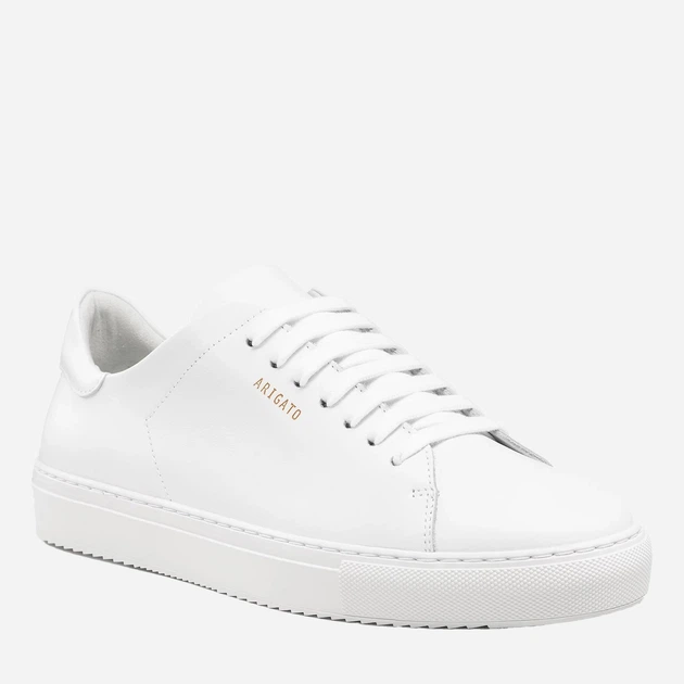 Чоловічі кеди низькі AXEL ARIGATO AXEL28102 44 Білі (7330087052245) - зображення 3