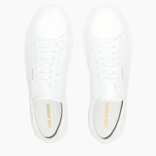 Чоловічі кеди низькі AXEL ARIGATO AXEL28102 46 Білі (7330087137317) - зображення 4