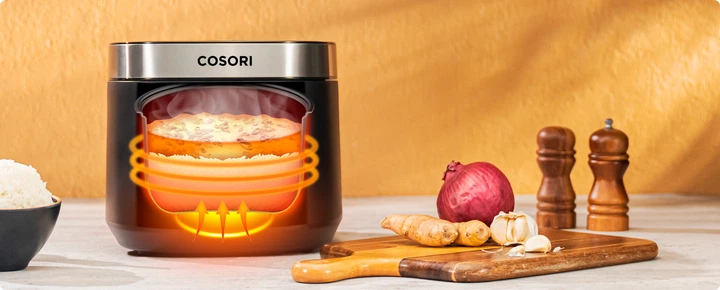 Мультиварка COSORI CRC-R501-KEU - изображение 9