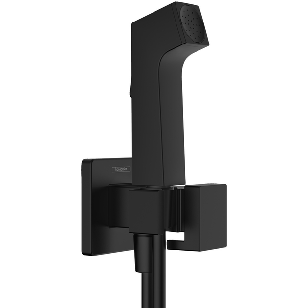 Комплект для гигиенического душа с подключением HANSGROHE E EcoSmart+ с ...