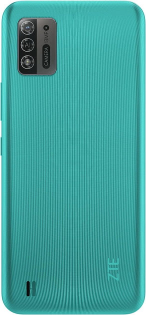 Smartfon ZTE Blade A52 Lite 2/32GB Coral Green (6902176080364) - obraz 2
