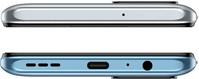 Smartfon ZTE Blade A72 3/64GB Blue (6902176072802) - obraz 8