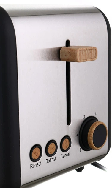Тостер Laretti LR-EC2358 - зображення 8
