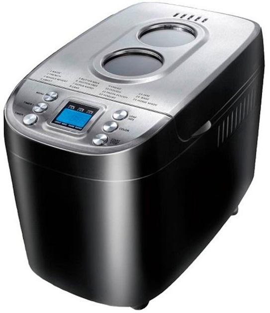 Хлебопечка с замесом теста Vimar VBM-725 электрическая бытовая 850Вт ...