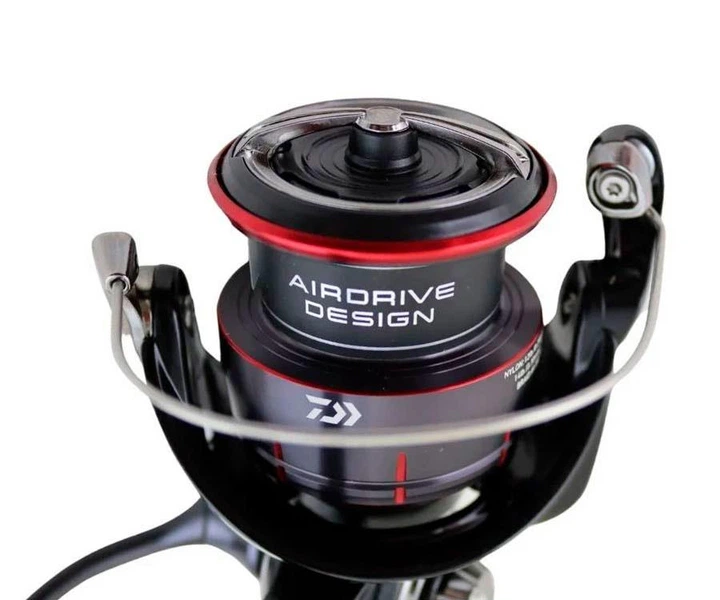 Котушка Daiwa 23 Fuego LT 3000-C,20060034 - Фото 3 Котушка Daiwa 23 Fuego LT 3000-C,20060034 - зображення 3