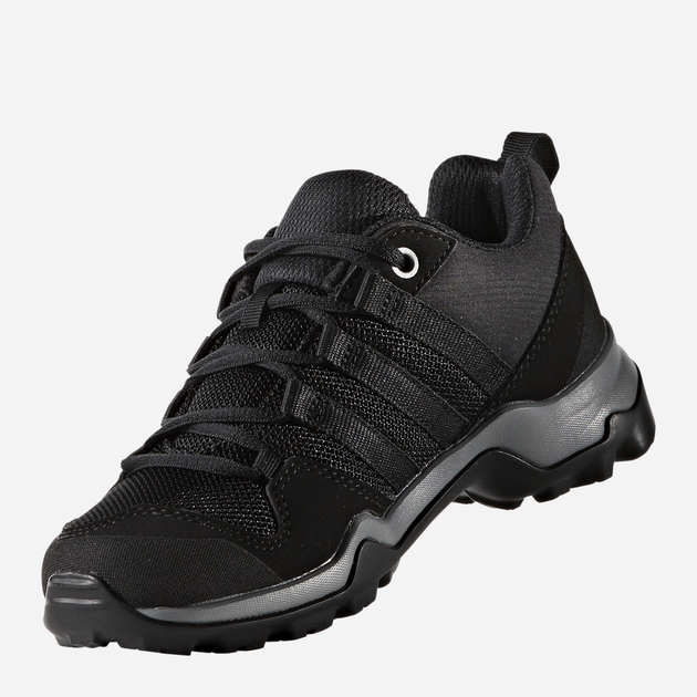 Підліткові трекінгові кросівки для хлопчика Adidas Terrex AX2R K BB1935 37 (4.5UK) 23.3 см Чорні (4057284006347) - зображення 12