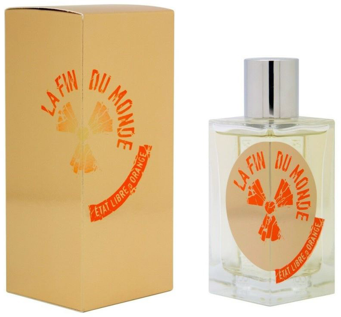 Woda perfumowana damska Etat Libre D'orange La Fin Du Monde 50 ml (3760168591167) - obraz 1