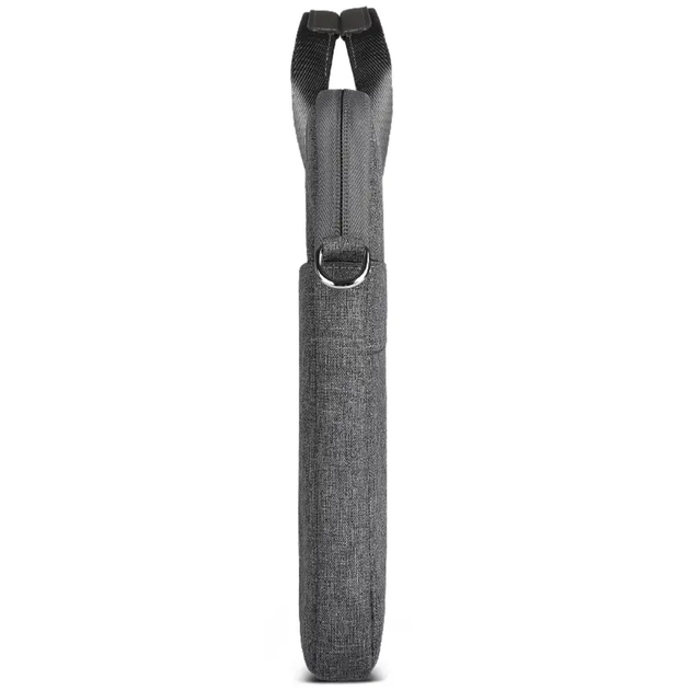 Чехол-сумка для ноутбука WIWU Minimalist Series Bag Pro for MacBook 14 Grey - изображение 5
