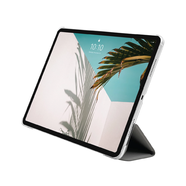 Чехол Macally Protective Case and Stand for iPad 10.9 2022 Grey (BSTAND10-LG) - изображение 3