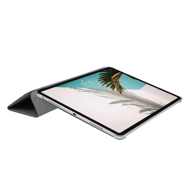 Чехол Macally Protective Case and Stand for iPad 10.9 2022 Grey (BSTAND10-LG) - изображение 4