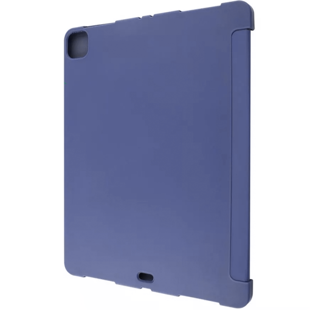 Чехол книжка Origami TPU Cover for iPad Air 4/5 10.9 2020/2021|iPad Pro 11 M1/M2, Dark Blue - Фото 2 Чехол книжка Origami TPU Cover for iPad Air 4/5 10.9 2020/2021|iPad Pro 11 M1/M2, Dark Blue - изображение 2